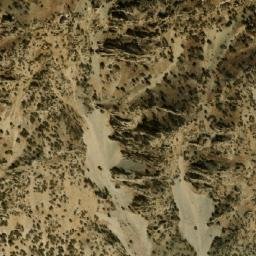 Satellite imagery of Kōh-e Gardanuk, AF