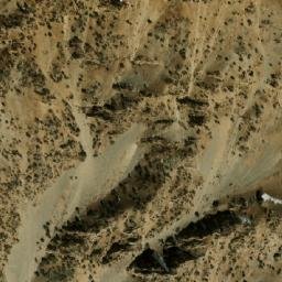 Satellite imagery of Kōh-e Gardanuk, AF