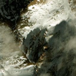 Satellite imagery of Kōh-e Askī, AF