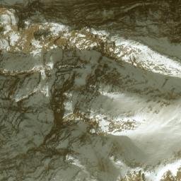 Satellite imagery of Kūh-e Mīāneh, AF