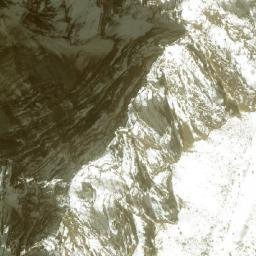 Satellite imagery of Kūh-e Mīāneh, AF