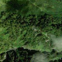 Satellite imagery of 霞沢岳, JP
