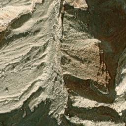 Satellite imagery of 5831.2 US — NGS DO5870 — Coconino County, US, US