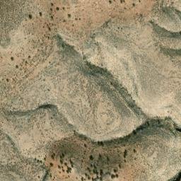 Satellite imagery of 5831.3 US — NGS DO5871 — Coconino County, US, US