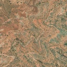 Satellite imagery of 3505 US — NGS DO5759 — Coconino County, US, US