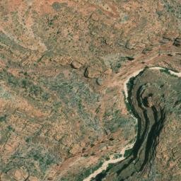 Satellite imagery of 3505 US — NGS DO5759 — Coconino County, US, US