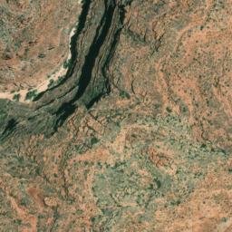Satellite imagery of 3258 B 9 — NGS DO5723 — Coconino County, US, US