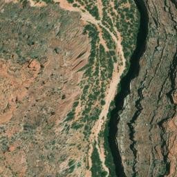 Satellite imagery of 3258 B 9 — NGS DO5723 — Coconino County, US, US