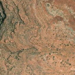Satellite imagery of 3328 US — NGS DO5757 — Coconino County, US, US
