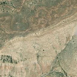 Satellite imagery of 4718 US — NGS DO5765 — Coconino County, US, US