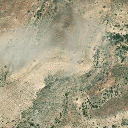 Satellite imagery of 4718 US — NGS DO5765 — Coconino County, US, US