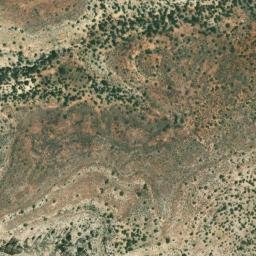 Satellite imagery of 4718 US — NGS DO5765 — Coconino County, US, US