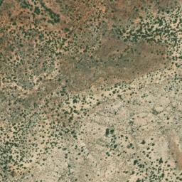Satellite imagery of 5411 US — NGS DO5771 — Coconino County, US, US