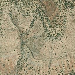 Satellite imagery of 5411 US — NGS DO5771 — Coconino County, US, US