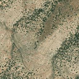Satellite imagery of 5484 US — NGS DO5772 — Coconino County, US, US