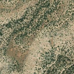 Satellite imagery of 5484 US — NGS DO5772 — Coconino County, US, US
