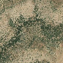 Satellite imagery of 5484 US — NGS DO5772 — Coconino County, US, US