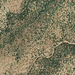 Satellite imagery of 5772 US — NGS DO5780 — Coconino County, US, US