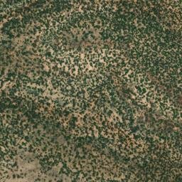 Satellite imagery of APACHE — NGS GQ0302 — Coconino County, US, US
