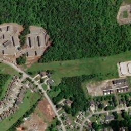 Satellite imagery of 42 F 751 — NGS GC2288 — Nashville, US, US