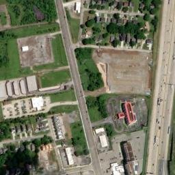 Satellite imagery of 42 F 751 — NGS GC2288 — Nashville, US, US