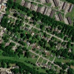 Satellite imagery of K 222 — NGS GC0489 — Nashville, US, US