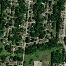 Satellite imagery of K 222 — NGS GC0489 — Nashville, US, US