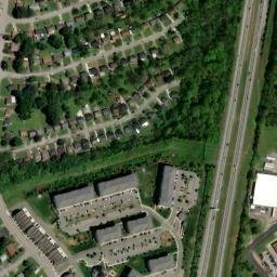 Satellite imagery of INGLEWOOD STATE TB HOSP TANK — NGS GC2234 — Nashville, US, US