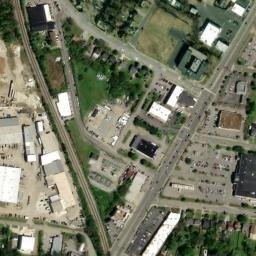 Satellite imagery of CRESCENT AZ MK — NGS GC0801 — Nashville, US, US