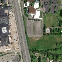 Satellite imagery of NASHVILLE RADIO WSIX AM N MAST — NGS GC2240, US
