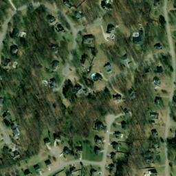 Satellite imagery of T 226 — NGS GC0367 — Mount Juliet, US, US