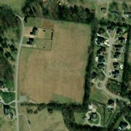Satellite imagery of T 226 — NGS GC0367 — Mount Juliet, US, US