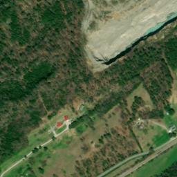 Satellite imagery of Republic Quarry, US