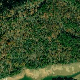 Satellite imagery of Point Lookout, US