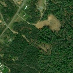 Satellite imagery of Britt Mine, US
