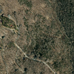 Satellite imagery of Lost Ridge, US