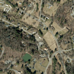 Satellite imagery of Bamboo Quarry, US