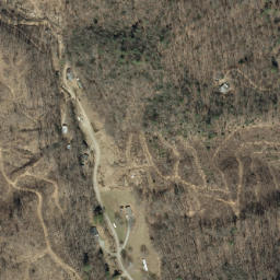 Satellite imagery of Simmons Ridge, US