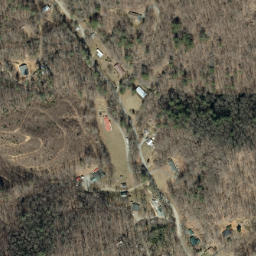 Satellite imagery of Simmons Ridge, US