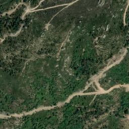 Satellite imagery of Cerro del Helecho, ES
