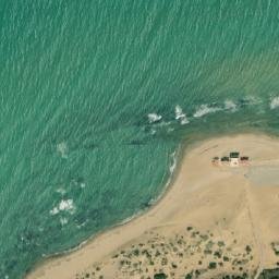 Satellite imagery of Pointe d’El Haoua, DZ