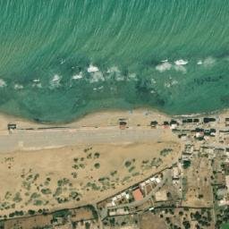 Satellite imagery of Pointe d’El Haoua, DZ