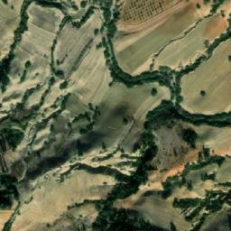 Satellite imagery of Djebel Zerrifa, DZ