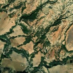 Satellite imagery of Djebel Zerrifa, DZ