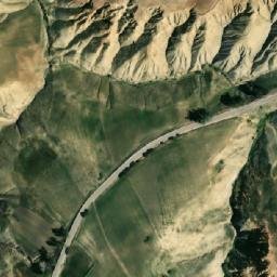 Satellite imagery of Koudiet ez Zoubia, DZ
