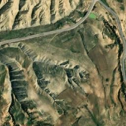 Satellite imagery of Koudiet ez Zoubia, DZ