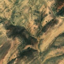 Satellite imagery of Djebel el Ktab, DZ