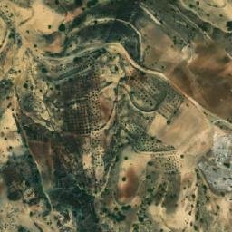 Satellite imagery of Lakhouatem, DZ