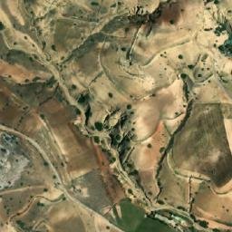 Satellite imagery of Lakhouatem, DZ