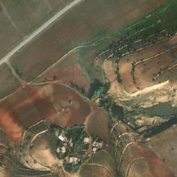 Satellite imagery of Djebel ech Chouyat, DZ